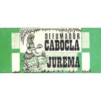 INCIENSO CONO India Jurema (Contiene: 20 desfumadores) (Bras...