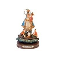 INCIENSO CONO Inmaculada - Oxum (Contiene: 20 desfumadores) ...