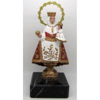 Imagen Covadonga 12 cm - Resina (Base Marmol) (HAS)