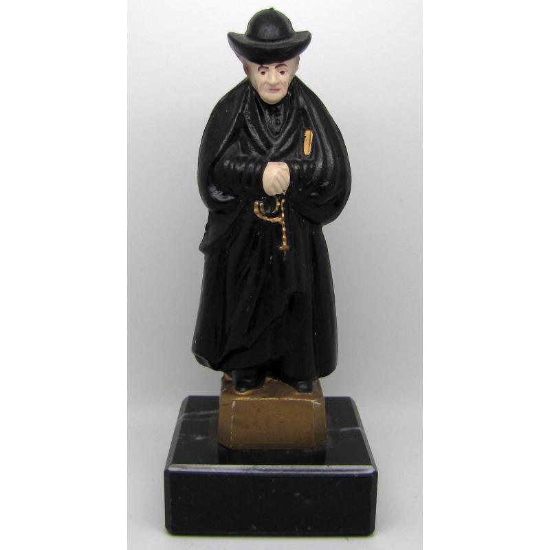 Imagen Padre Cruz 12 cm - Resina (Base Marmol) (HAS)