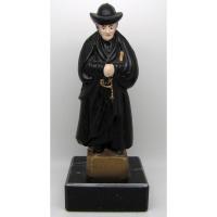Imagen Padre Cruz 12 cm - Resina (Base Marmol) (HAS)