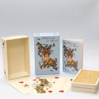 Tarot I Tarocchi di Alan 4A EDICION  (CAJA 2 PIEZAS)  (54 Ca...