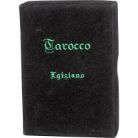 Tarot Outlet coleccion Egiziano (Estuche Terciopelo - Negro/...