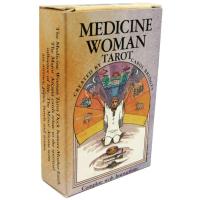 Tarot coleccion Medicine Woman - Carol Bridges (EN) (USG) - Printed in Belgium