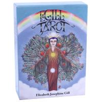 Tarot The Gill Tarot- Elizabeth Josephine Gill (11/18) (EN) ...