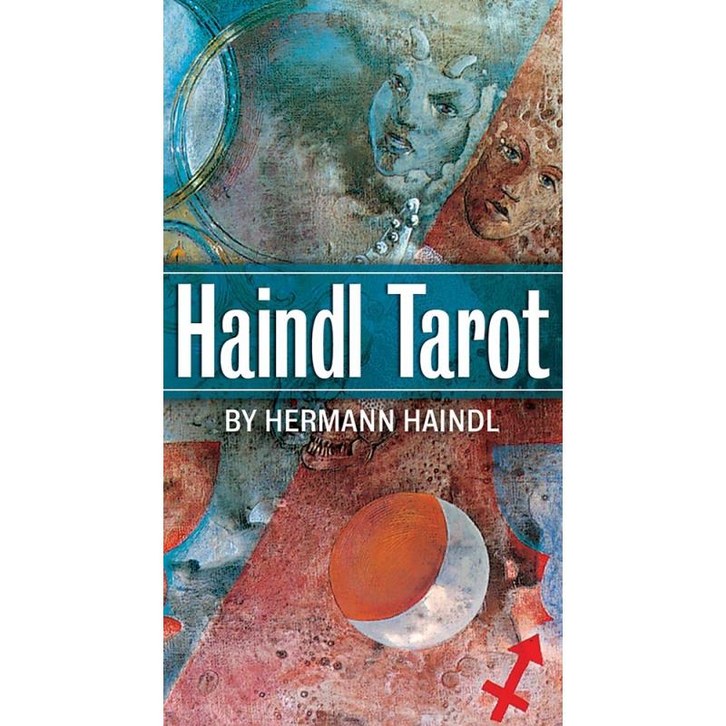 Tarot Haindl (EN) (USG) (2019) (Herman Haindl) Tarot Haindl (EN) (USG) (2019) (Herman Haindl)