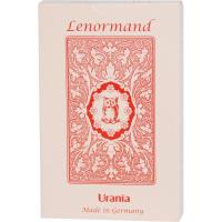 Oraculo Mlle Lenormand Red Owl (36 Cartas) (EN) (AGM)