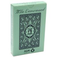 Oraculo coleccion Mlle Lenormand nº 12979 - J.M.C. Blue Owl...