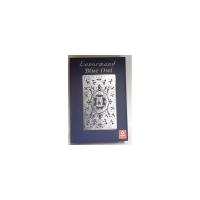 Oraculo Mlle Lenormand Blue Owl Premium Edition with Silver ...