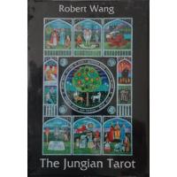 Tarot coleccion The Jungian Tarot - Robert Wang (Marcus Aurelius press) (EN) (2002) Printed in china