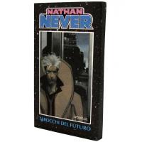 Tarot coleccion Tarocchi del Futuro - Nathan Never (22 Arcanos)) (1992) (Ed.Limitada, numerada y fir
