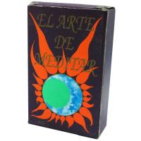 Tarot coleccion Arte de Meditar - Yolanda Espada (63 Cartas)