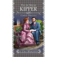 Tarot Fin de Siecle Kipper - Ciro Marchetti (ES) (Caja cierr...
