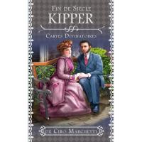 Tarot Fin de Siecle Kipper - Ciro Marchetti (FR) (Caja cierr...