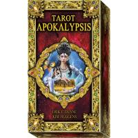 Tarot Apokalypsis - Eric C.Dunne - Kim Huggens - 2016 (EN-DE...