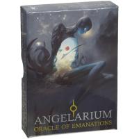 Oraculo Angelarium - Oracle of Emanations - Eli Minaya; Pete...