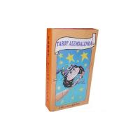 Tarot coleccion Alemdalenda - Heloisa Galves (22 arcanos) (P...