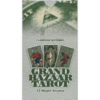 Tarot coleccion Grand Bazaar Tarot - Vladimir Sitnikov (edicion numerada 1000) (22 Arcanos) (2017) (