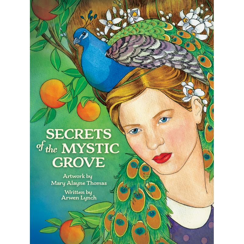 Oraculo Secrets of the Mystic Grove (44 Cartas) (En) (Usg) Oraculo Secrets of the Mystic Grove (44 Cartas) (En) (Usg)