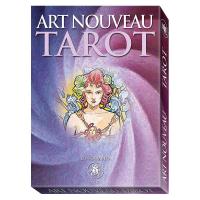 Tarot Coleccion  Art Nouveau Tarot (Grand Trumps) (Sca)(Arte di Antonella Castelli.)