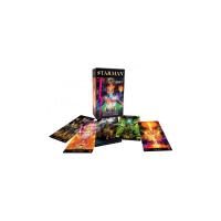 Tarot Starman - Davide De Angelis (2018) (SCA) (7.40 x 14.00...