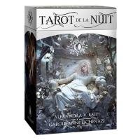 Tarot de la Nuit -  Alexandra Bach, Carole-Anne Eschenazi (S...