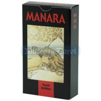 Tarot Manara Erotic (Multi Idioma) - Milo Manara - Lo Scarabeo