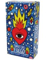 Tarot Tarot Fuego - Ricardo Cavolo - Fournier