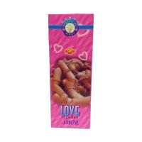 Incienso Amor (Love) (unidad) (SAC) Hexagonal