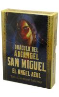 Oraculo Coleccion Arcangel San Miguel (El Angel Azul) - Toni Carmine Salerno (Set) (45 Cartas) (Dvc)