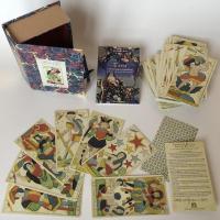 Tarot coleccion Miller Besancon 1780 (Giordano Berti) Deluxe Edicion Limitada 900 Ejemplares Numerad