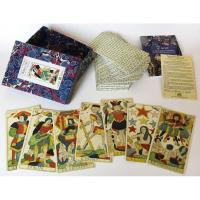 Tarot coleccion Miller Besancon 1780 (Giordano Berti)  Edicion Limitada 900 Ejemplares Numerados y F