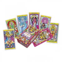 Tarot Coleccion  El Dios de los Tres (ES)- Javier Navarro - Fournier