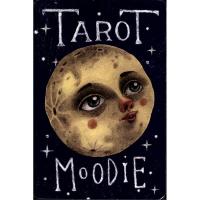 Tarot Coleccion Moodie (Isak Andres) (Astrodomvs Ediciones) (2023) (FR)