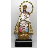Imagen Desamparados 12 cm - Resina (Base Marmol) (HAS)