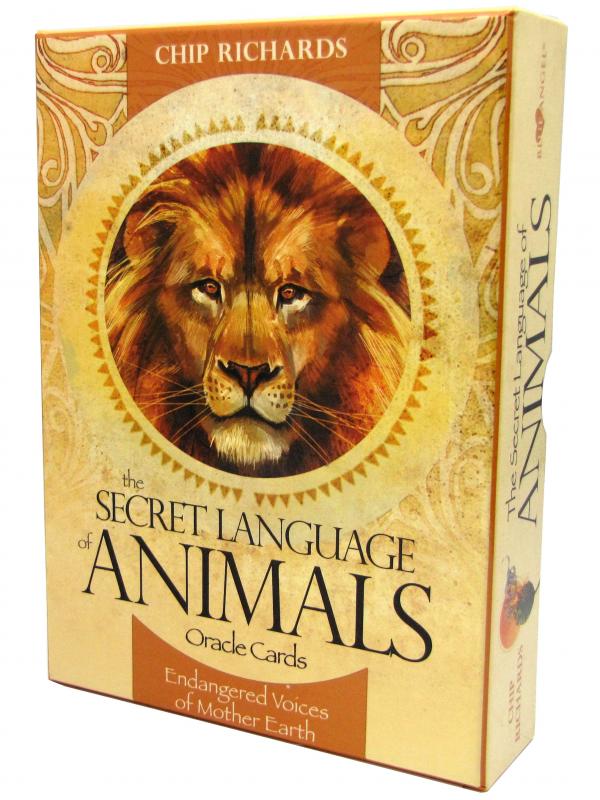 Oraculo Secret Language of Animals (Set) (46 cartas) (En) (Usg) (Bla) Oraculo Secret Language of Animals (Set) (46 cartas) (En) (Usg) (Bla)