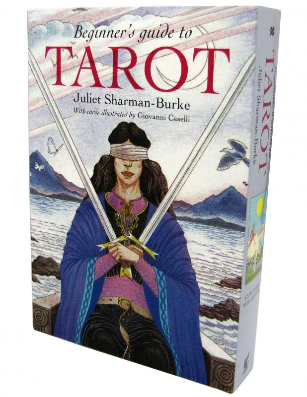 Tarot Beginner`s Guide to Tarot - Juliet Sharman-Burke & Artist Giovanni Caselli (Set) (En) (Usg) Tarot Beginner`s Guide to Tarot - Juliet Sharman-Burke & Artist Giovanni Caselli (Set) (En) (Usg)