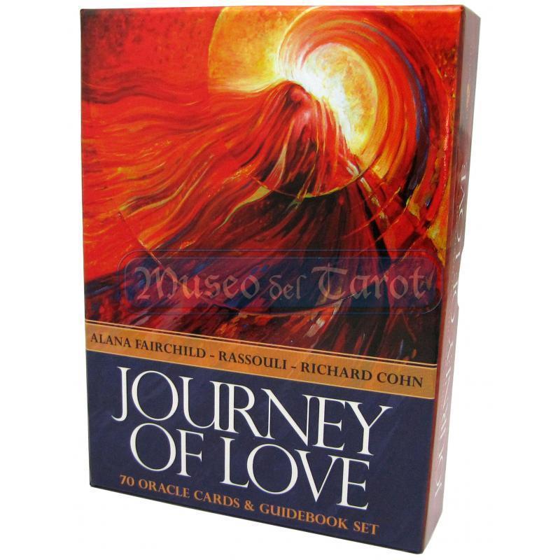 Oraculo Journey of Love (Set) (70 cartas) (En) (Usg) (Bla) Oraculo Journey of Love (Set) (70 cartas) (En) (Usg) (Bla)