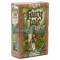 Tarot Outlet coleccion The Fairy Tale - Lisa Hunt (Set + Bol...