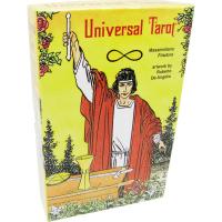 Tarot Universal - Massimiliano Filadoro and R. de Angelis (E...