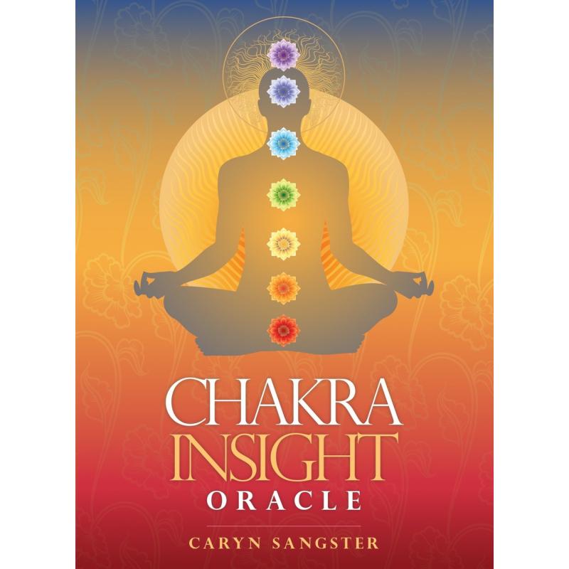 Oraculo Chakra Insight Oracle -Caryn Sangster (Set) (49 cartas) (En) (Usg)(Blue) Oraculo Chakra Insight Oracle -Caryn Sangster (Set) (49 cartas) (En) (Usg)(Blue)