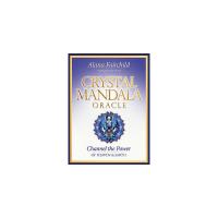 Oraculo Crystal Mandala Oracle (Set) (En) - Blue Angel
