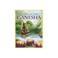Oraculo Whispers of Lord Ganesha - Angela Hartfield (50 cartas) (En) (Usg)