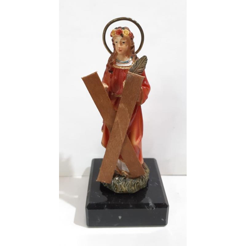 Imagen Elena 12 cm - Resina (Base Marmol)