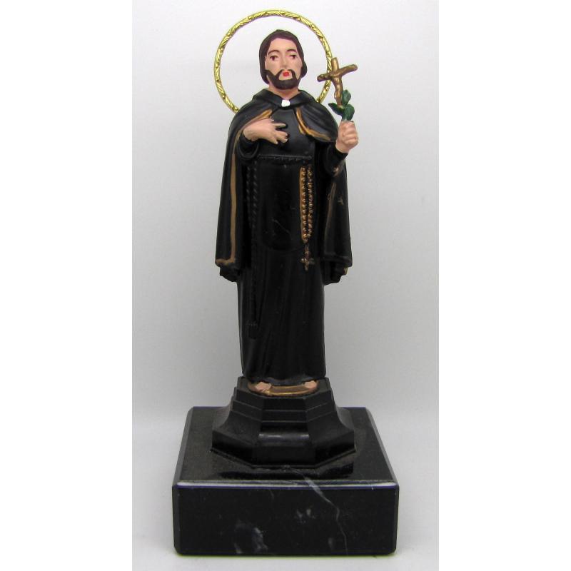 Imagen Francisco Javier 12 cm - Resina (Base Marmol) (HAS)