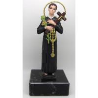Imagen Gerardo 12 cm - Resina (Base Marmol) (HAS)