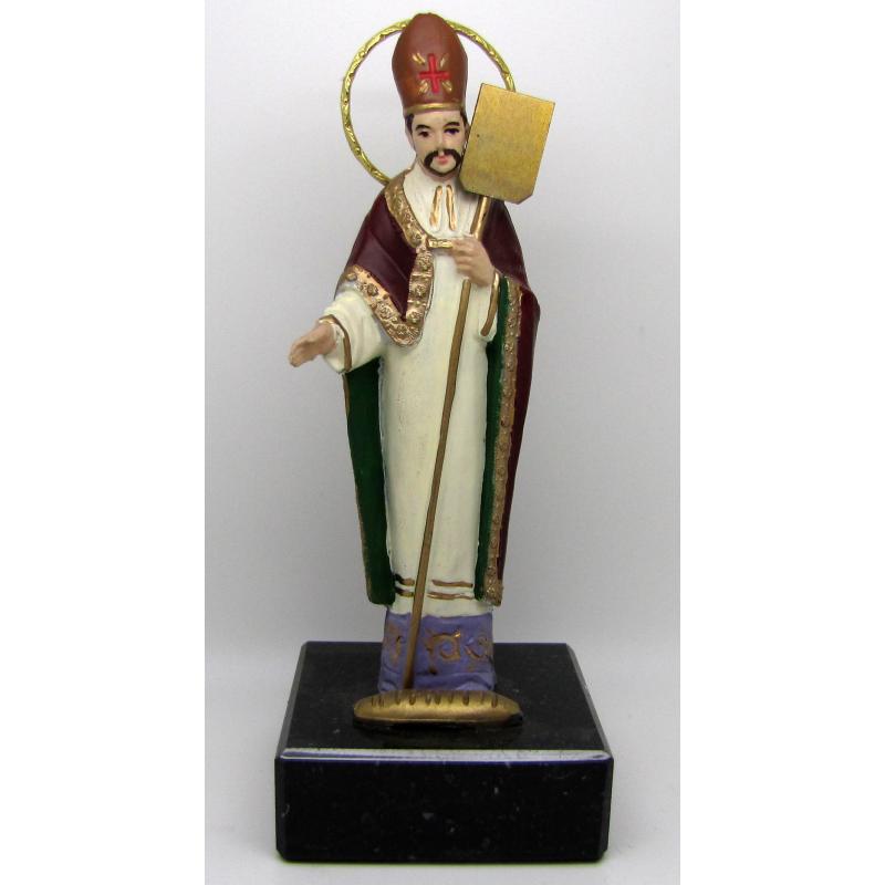 Imagen Honorato 12 cm - Resina (Base Marmol) (HAS)