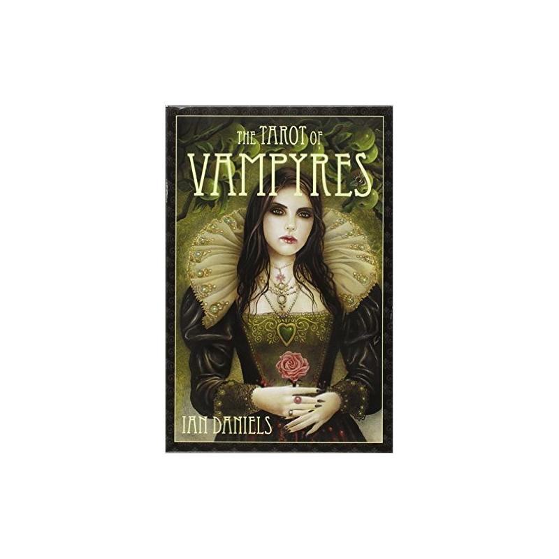 Tarot Coleccion  The Tarot Of Vampyres (Set) (En) (2010) (1era Edicion) - Ian Daniels - Llewellyn