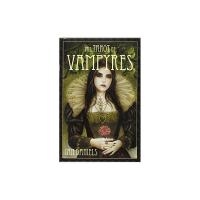 Tarot Coleccion  The Tarot Of Vampyres (Set) (En) (2010) (1e...
