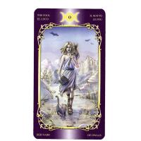 Tarot Coleccion Wicca (De la sensualidad) (Set con Bolsa de Lujo) (Scarabeo) (S)